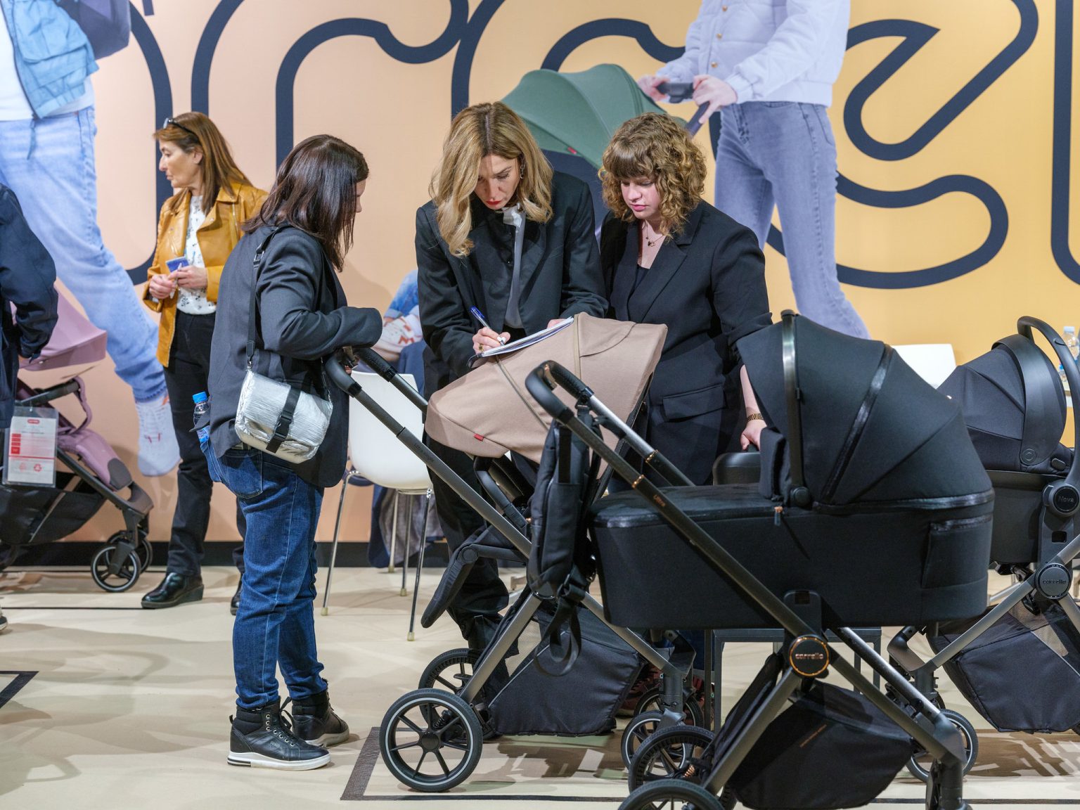 BKS + FIMI 2025 generates high expectations among buyers and exhibitors with its new Wednesday